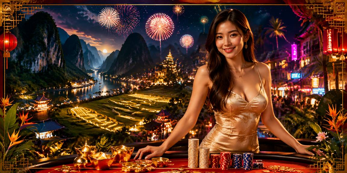 pk9979 Vòng Quay Giải Trí – Quay Là Có Kết Quả